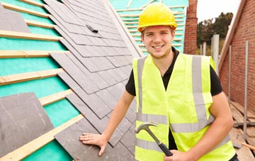 find trusted Pettywell roofers in Norfolk