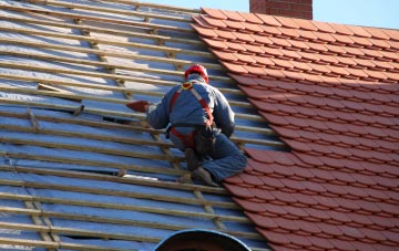 roof tiles Pettywell, Norfolk