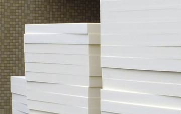 Pettywell tapered roof insulation costs