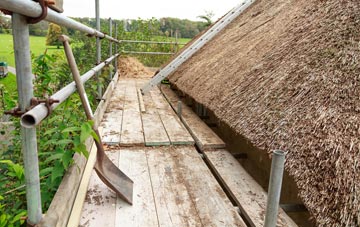 advantages of Pettywell thatch roofing