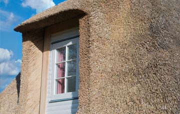 Pettywell thatch roof disadvantages
