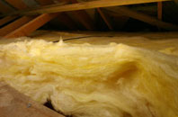 Pettywell pitch roof insulation